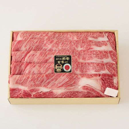 KKK100 鹿児島黒牛 肩ロース肉すき焼・焼肉用 肩ロース肉600g | 鹿児島 