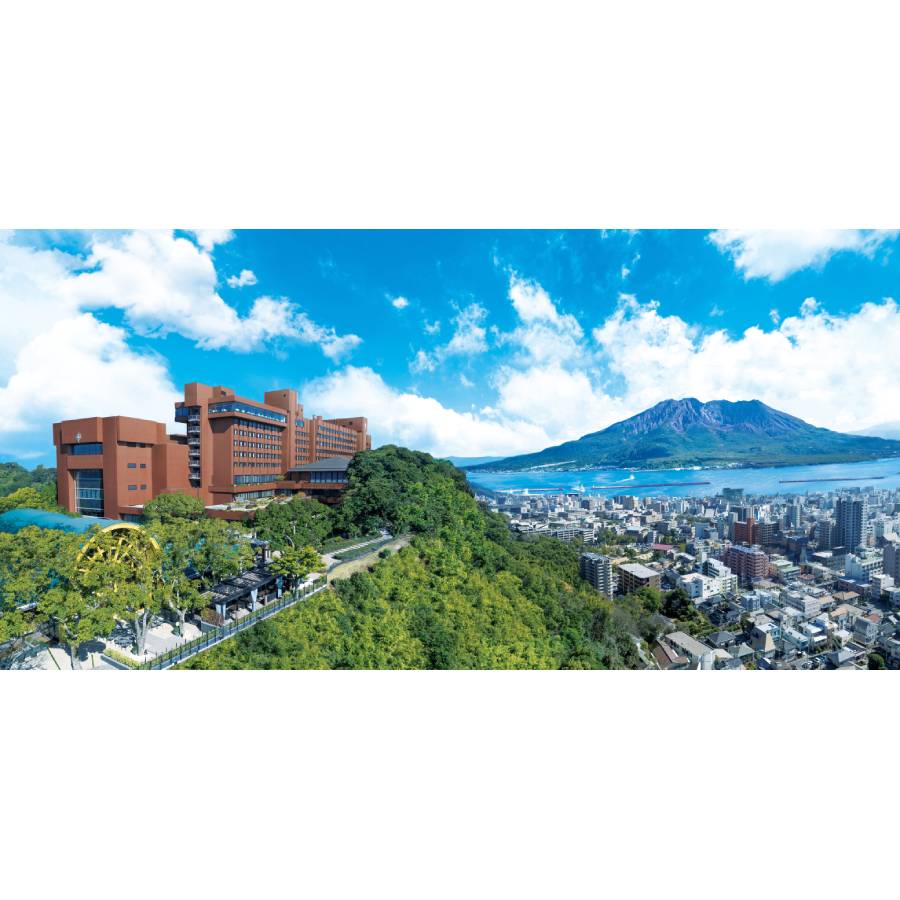 ＜SHIROYAMA　HOTEL　kagoshima＞城山麦鰻鰻の白焼き140g×2　鰻蒲焼のたれ1本（95ｇ）　生わさび（2.5ｇ）×2