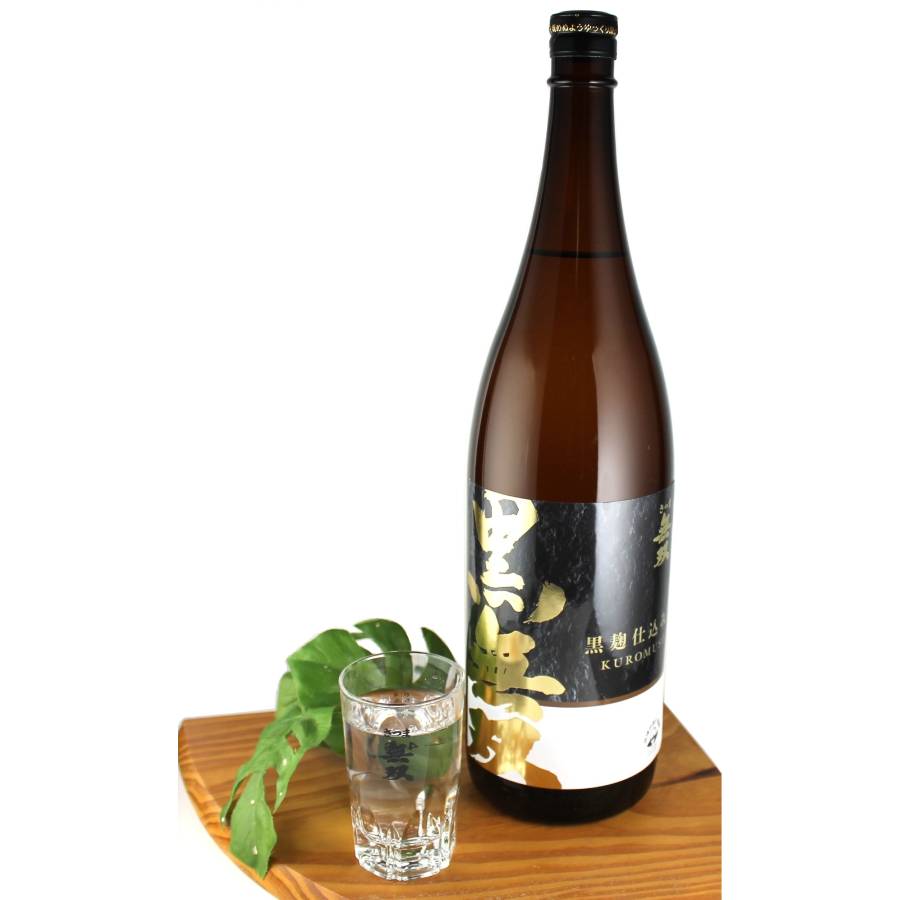 <さつま無双>1.8L 飲み比べセット1.8L×3本