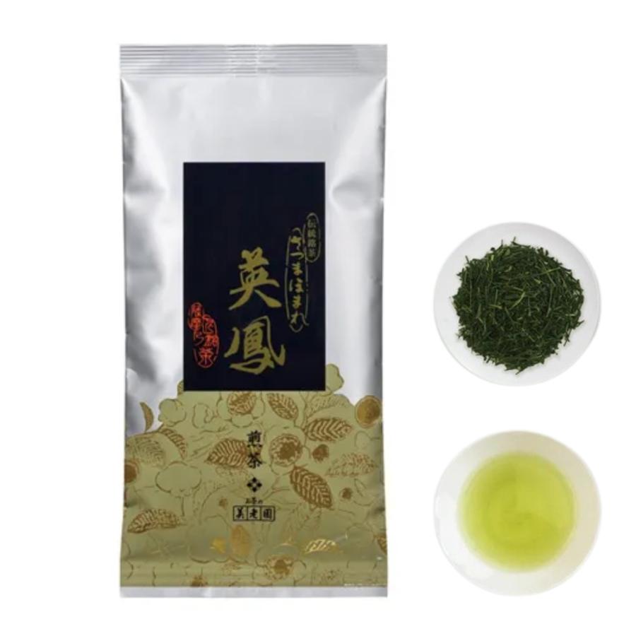 ＜お茶の美老園＞煎茶詰合せ２種セット