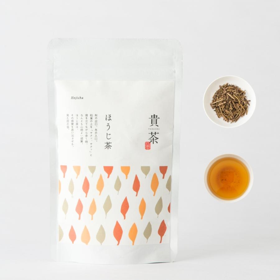 ＜日本茶専門店 貴茶＞ティーバッグ4種セット [蕾]