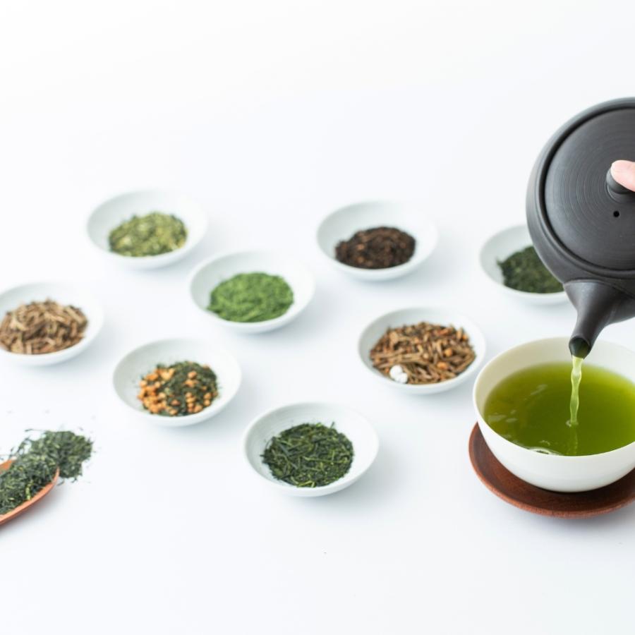 ＜日本茶専門店 貴茶＞ティーバッグ8種セット [綵]