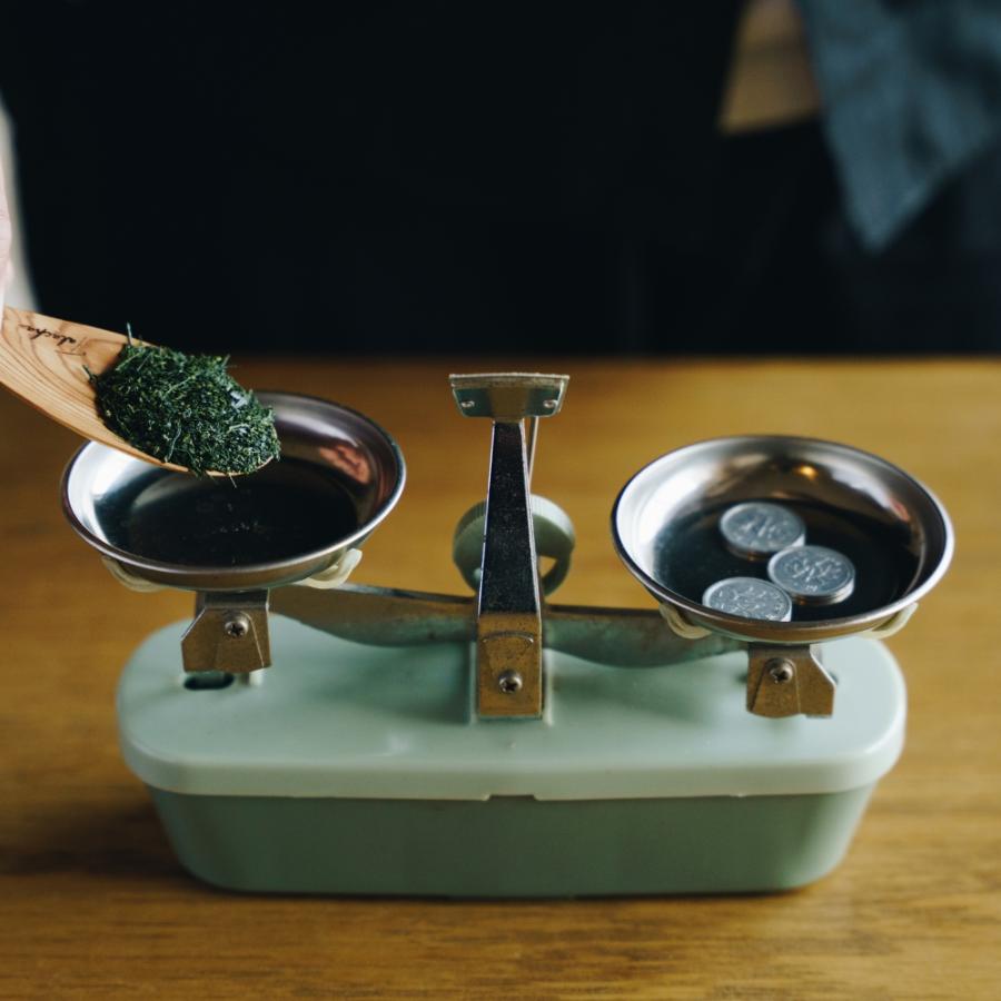 ＜日本茶専門店 貴茶＞煎茶［后］リーフ 2袋