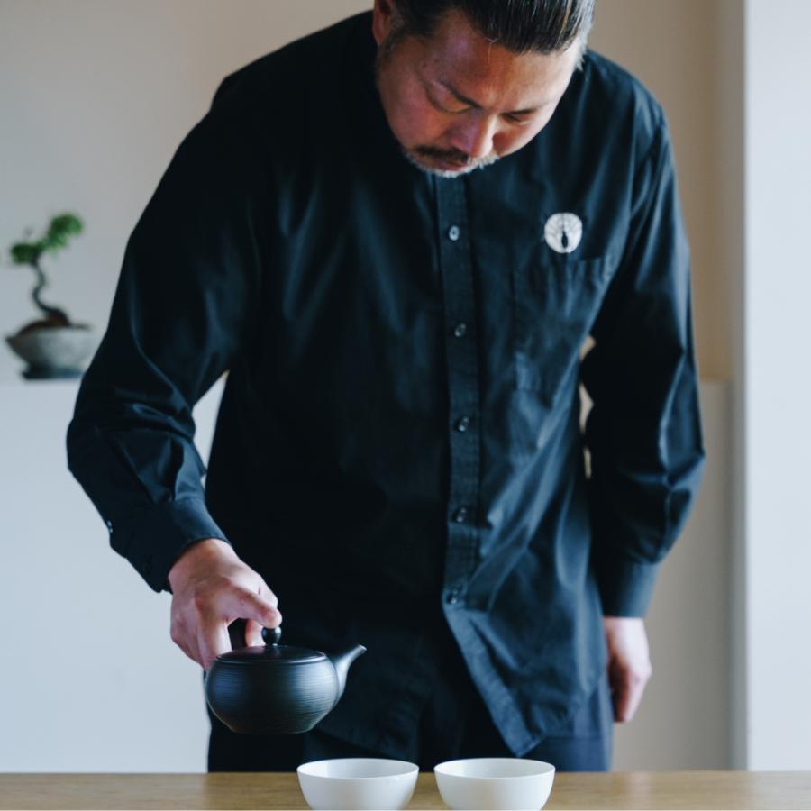 ＜日本茶専門店 貴茶＞煎茶［后］リーフ 2袋