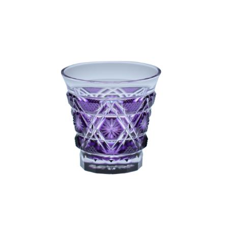 ＜島津薩摩切子＞冷酒グラス