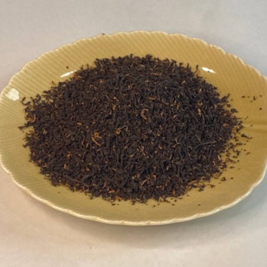 <KAORU園>有機紅茶さつまローズ40g×1缶