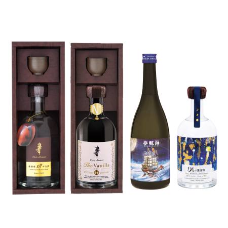 ＜忠孝＞IWSC2024年受賞酒セット