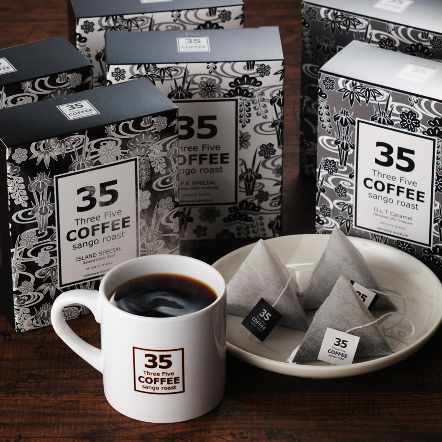 <35COFFEE>コーヒー 6箱入セット