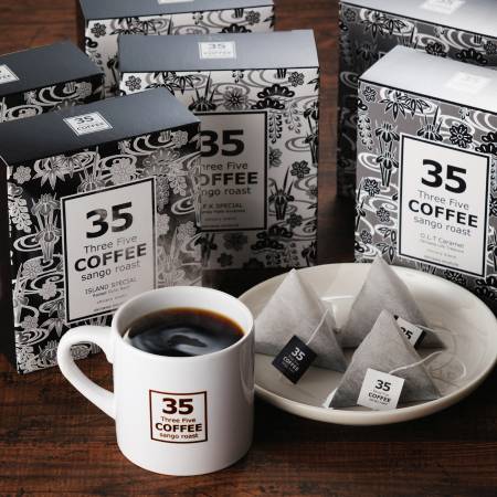 ＜35COFFEE＞コーヒー 6箱入セット