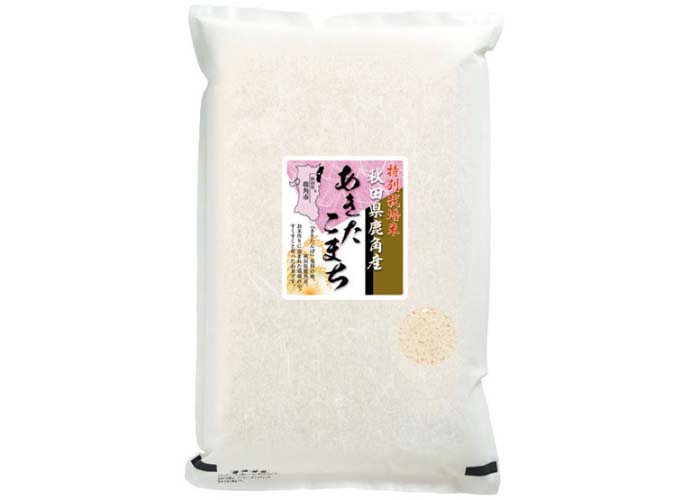 秋田県鹿角産あきたこまち特別栽培米10kg（5kg×2）