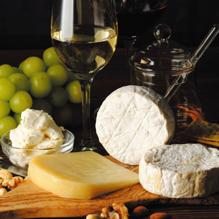 トワ・ヴェールのおすすめ人気チーズ4種セット（5品）のイメージ