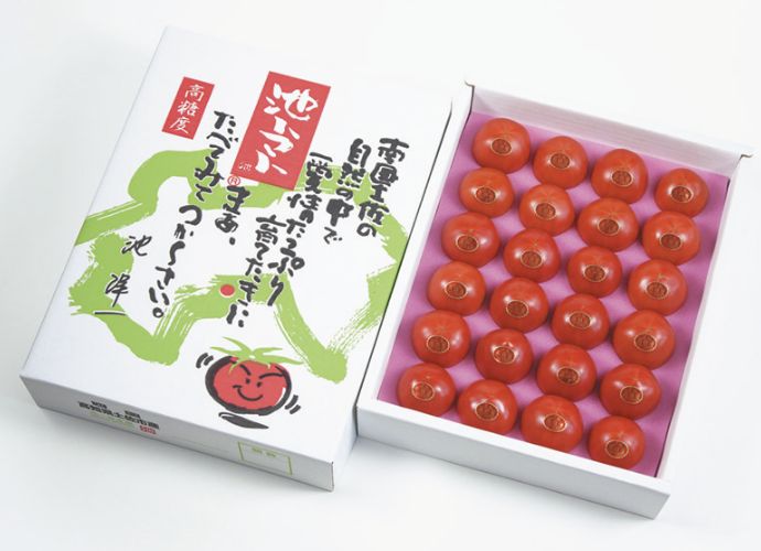 特選フルーツトマト 桃太郎