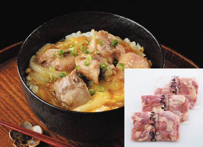 ＜土佐あぐりーど＞土佐はちきん地鶏 もも肉 300g×3