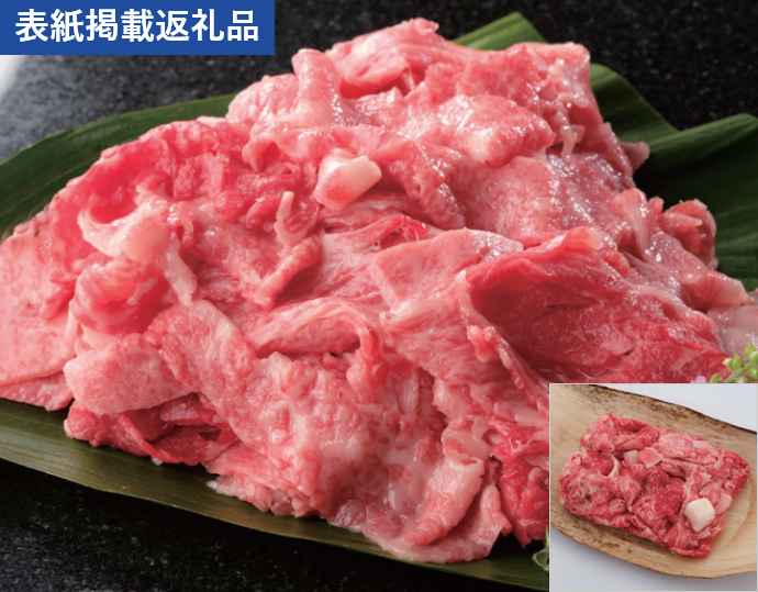 近江牛切り落とし 500ｇ