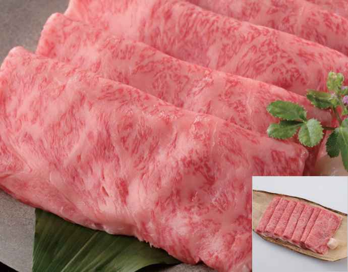 近江牛ロースすき焼き 450g