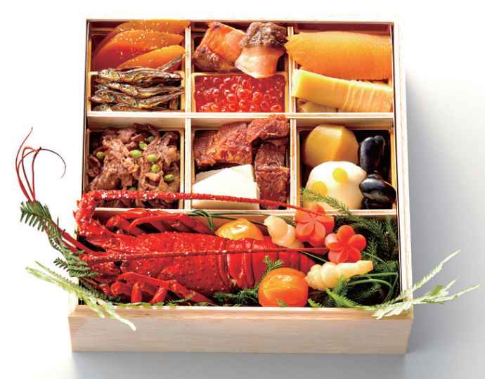 ＜祇園丸山＞三越伊勢丹限定 特製少人数おせち（冷蔵/2人前）