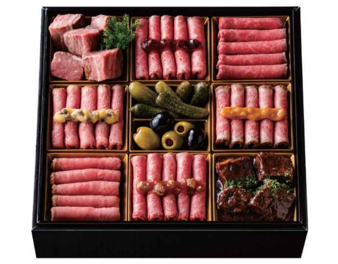 ＜ローストビーフの店 鎌倉山＞肉おせち