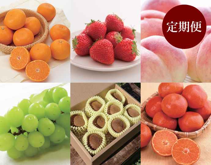 さぬきの果物「秀品」定期便