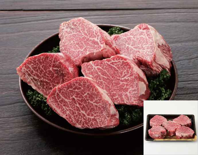おおいた和牛ヒレ シャトーブリアン（1kg）