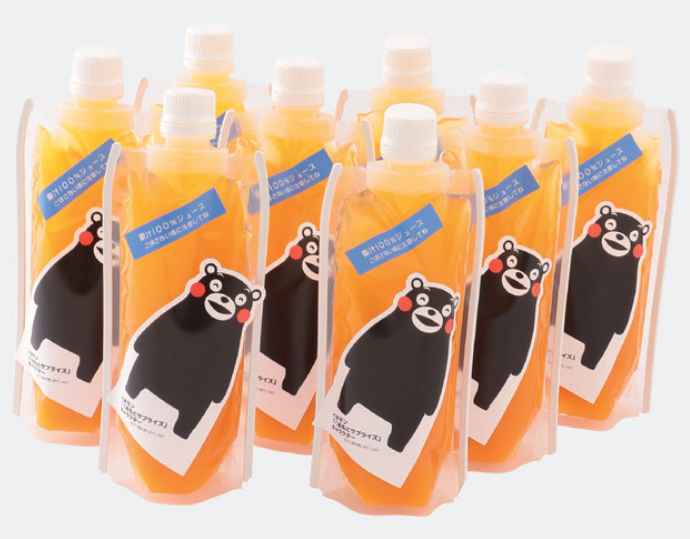みかんのことで頭がいっぱいジュース 8本