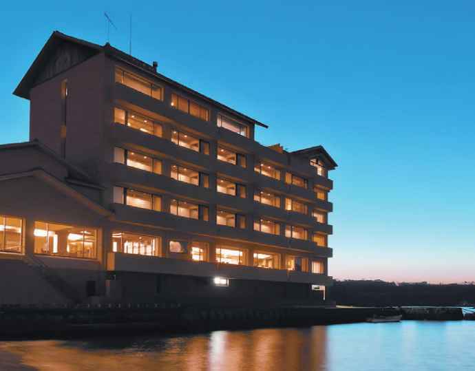 <松濤館>1泊2食付き 全館貸切り宿泊プラン