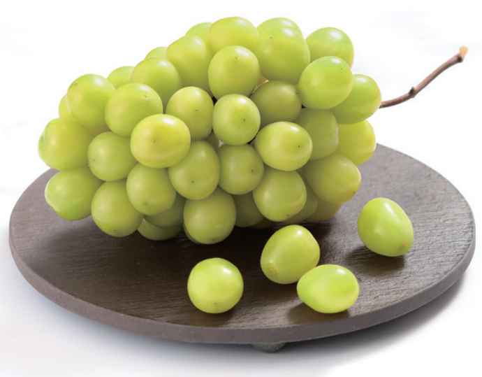 <田口青果>氷温「シャインマスカット」