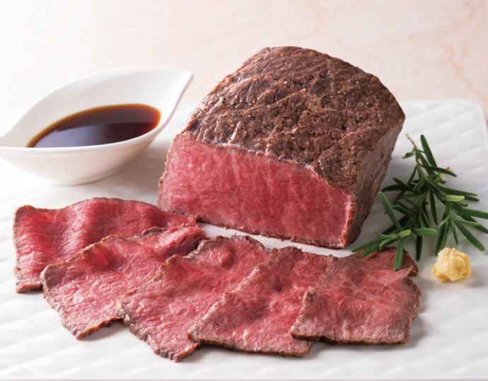 <ローストビーフの店 鎌倉山>黒毛和牛モモローストビーフ