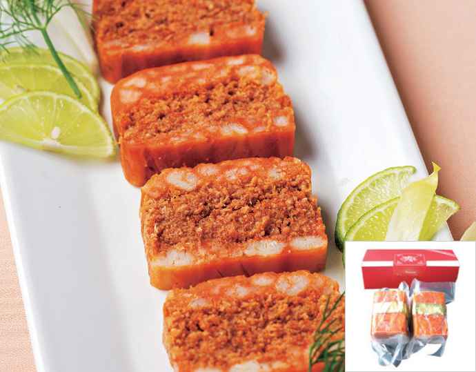 <天の酒喰食房>せいこ蟹のテリーヌ90g×2