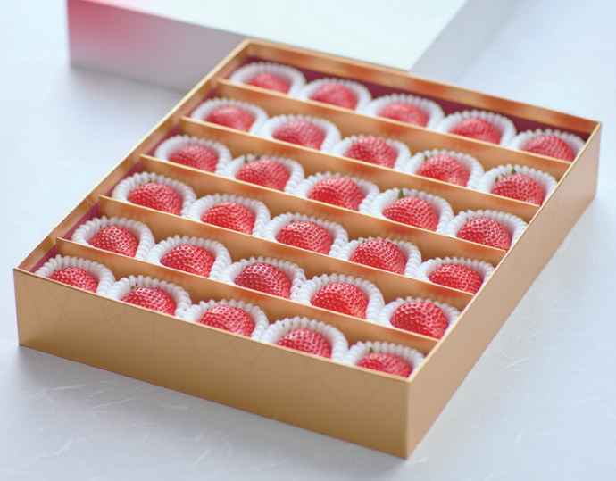 <まなこころ>煌 あまりん1箱 30 から36粒入総量 850g