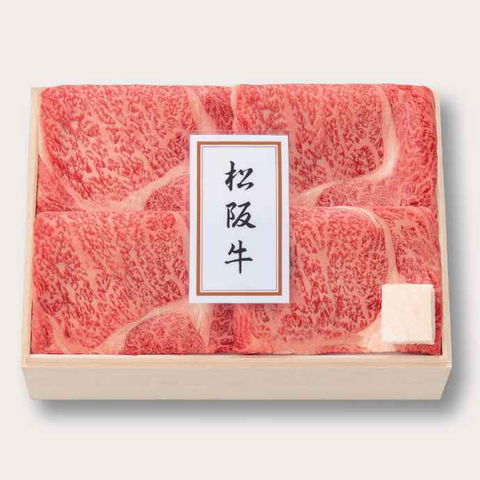 松阪牛ロース肉すき焼き・焼き肉用