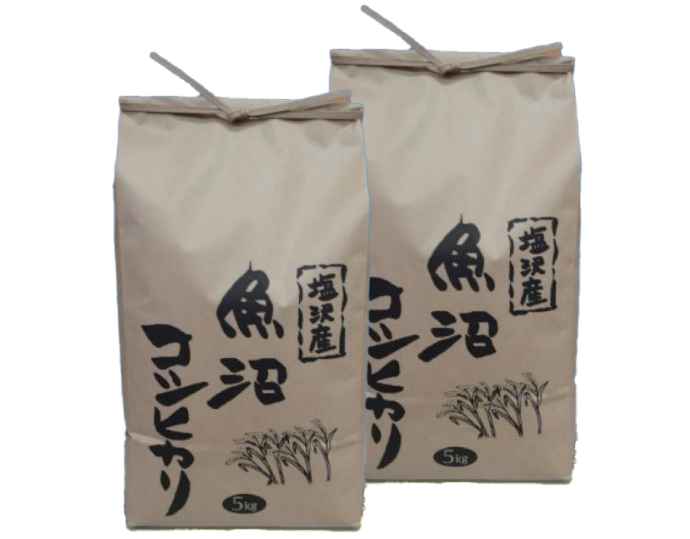 柳都の舞 特別栽培米新潟県産コシヒカリ10kg