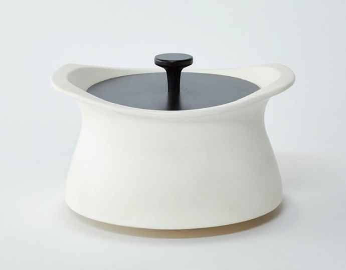 <MOLATURA>bestpot 16cm(1.5L)ホワイト