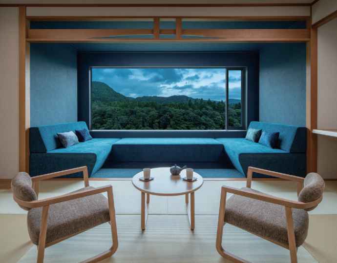 <界 秋保>ふるさと納税宿泊ギフト券