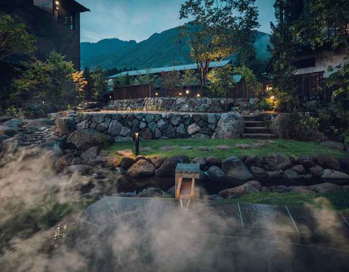 <界 奥飛騨>ふるさと納税宿泊ギフト券