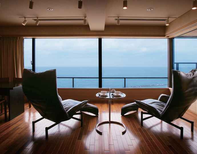 <游水亭いさごや>4 種のスイートルーム 1泊2食付きペア宿泊券 スイートルーム専用会席付