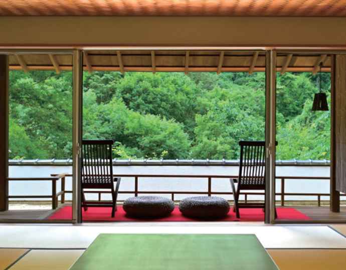 <緑霞山宿 藤井荘>宿泊クーポン券