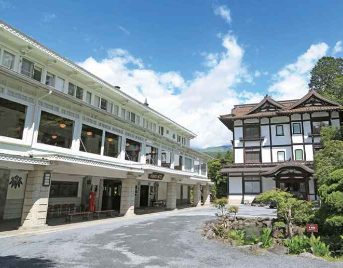 <日光金谷ホテル>宿泊クーポン券