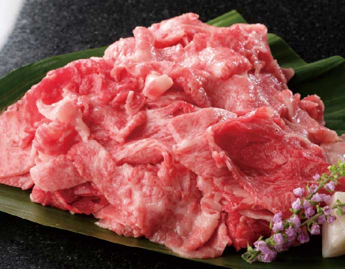 近江牛切り落とし 500ｇ