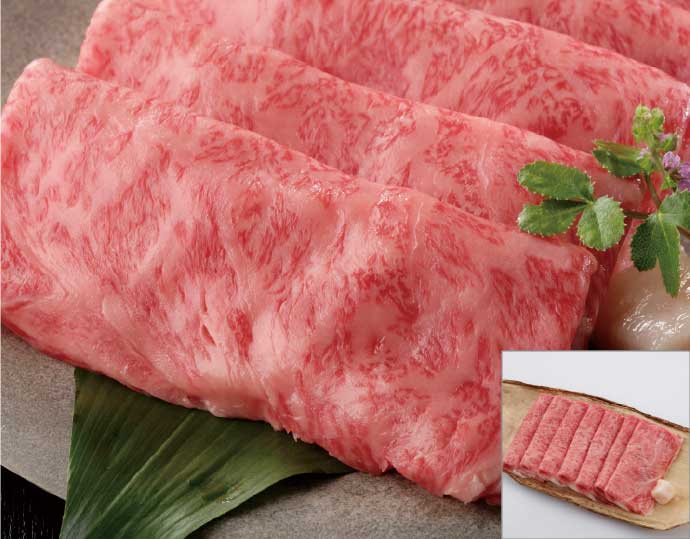 近江牛ロースすき焼き 450g