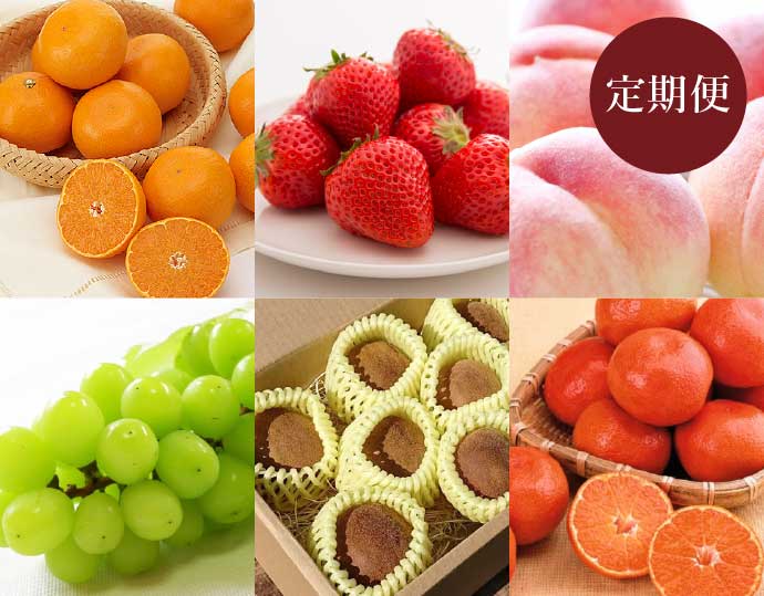 さぬきの果物「秀品」定期便