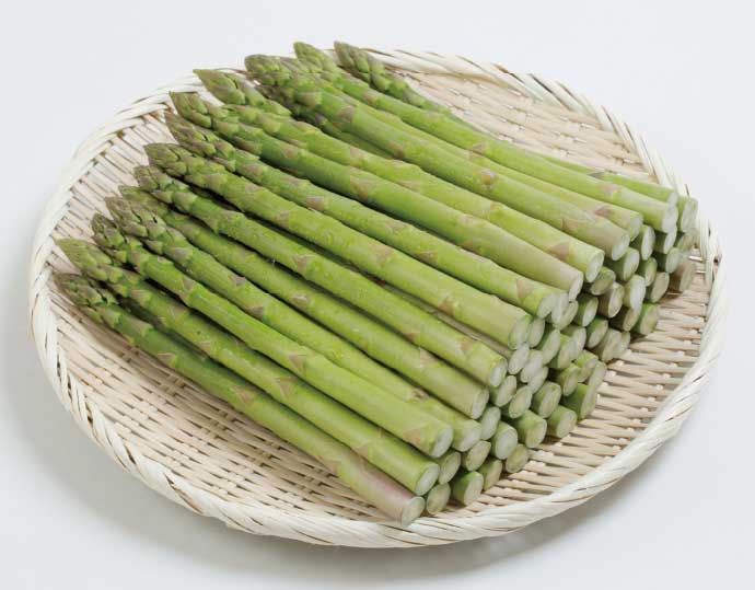 新庄産 アスパラガス 1kg