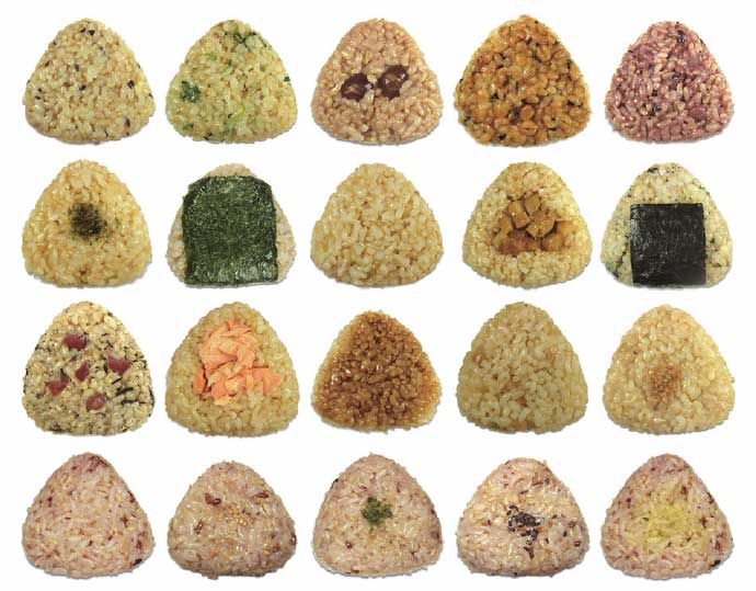 ＜玄むす屋＞「玄米おむすび」20種セット各1個（計20個）