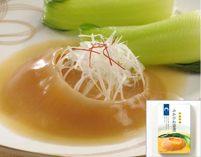 ＜石渡商店＞ふかひれ姿煮 5箱セット