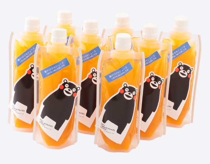 みかんのことで頭がいっぱいジュース 8本