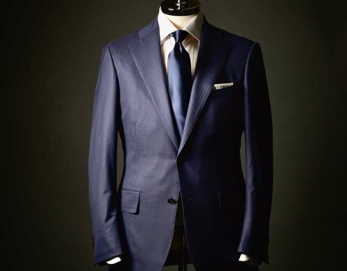 ＜The Cloakroom＞オーダースーツorオーダージャケットお仕立券