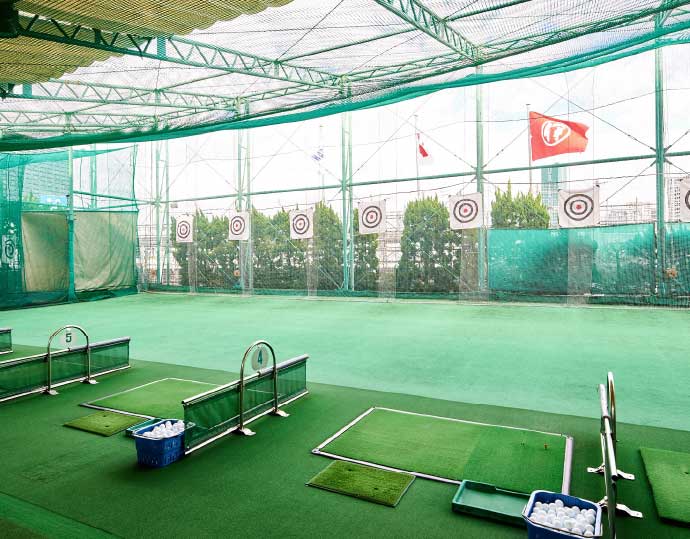 ＜伊勢丹ゴルフスクールスイング新宿校＞ゴルフレッスン「ベーシッククラス」
