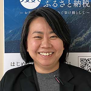 仙台三越 松林 亜衣子