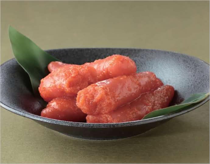 【もったいない！を食べよう】＜かねふく＞ できたて明太子（不揃いMIX）400g×2