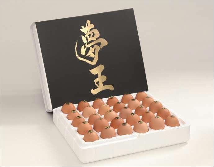 ＜夢王＞第3回「たまごかけごはん祭り」 優勝 “夢王” Mサイズ以上（30個入）