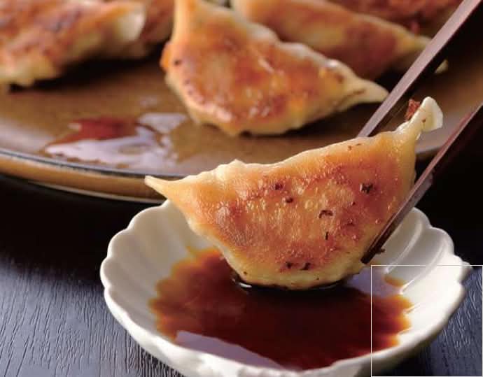 おもてなしギョーザセット1